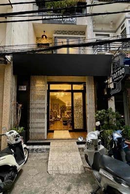 mặt bằng kinh doanh - chợ lê văn quới