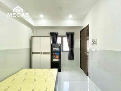 TRỐNG SẴN STUDIO BAN CÔNG ngay Citi Soho Quận 2 !