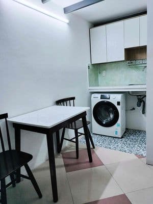 Duplex full nội thất máy giặt riêng ngay đào duy anh