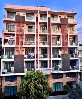 Căn Hộ Mini 1PN Bình Thạnh - Full NT - Gần VĂN LANG CS3