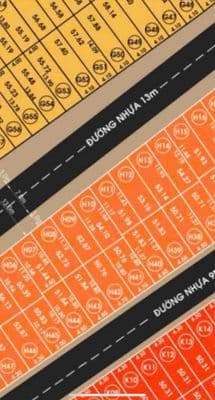 BÁN NỀN H10 — KDC LP 1234 - 2.29 TỶ/54.1M2