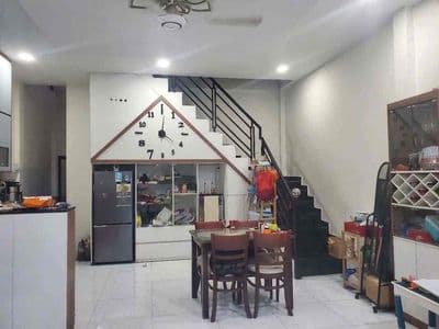 Nhà Bình Long - Sơn Kỳ - Tân Phú 45m2