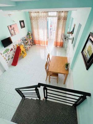 Nhà gần mặt tiền đông hưng thuận-q12-44m2-chỉ 3.29 tỷ (tl).