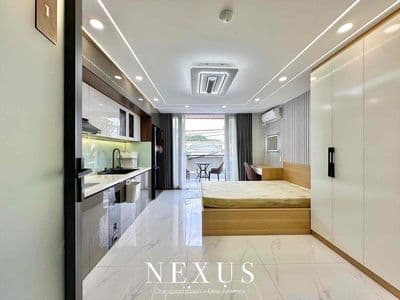 Trống căn luxury full nội thất ban công trường chinh phan huy ích