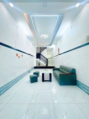 Mặt tiền kinh doanh liên khu 2-10 ngay gò xoải- 40m2- 4.6 tỷ