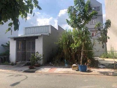 Bán rẻ+gấp đất mặt tiền Đường số 5, Quận 8 – 80m² (5x16m) – Giá 4 tỷ