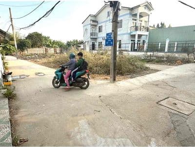 Còn lô cuối 5x16.5m, Ấp 3, Đông Thạnh, Hốc Môn