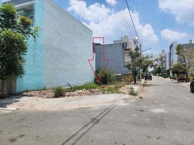 Cần bán gấp đất lô góc thổ cư 85m2