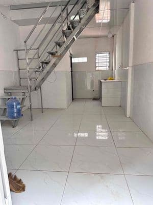 nhà mới 100% An phú đông q12