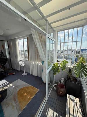 1 phòng ngủ 60m2 - ưu tiên ở ngay - full nội thất