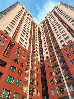 BÁN CĂN HỘ CHUNG CƯ PHÚC THỊNH, P1, Q5 DT 68M2