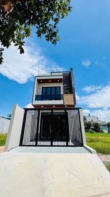 Bán nhà đẹp - shr - full nội thất xịn - chỉ việc xách vali vào ở
