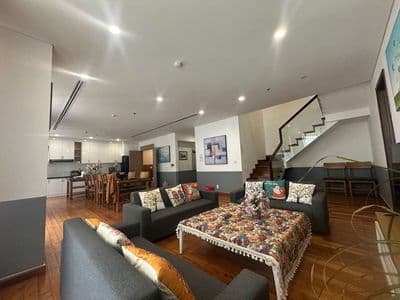 Penhouse 5 phòng ngủ chung cư F.home