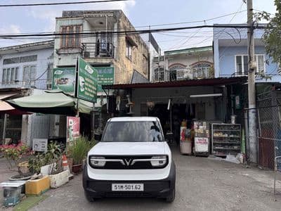 Bán nhà mặt tiền đường Kha Vạn Cân đang cho thuê nguyên căn