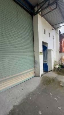 Cho thuê nhà kho, xưởng sản xuất Củ Chi – Có điện 560KVA