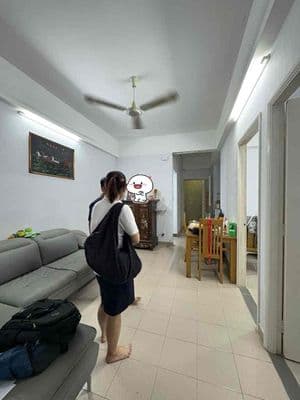 video căn hộ thật sổ hồng sẵn 65m2 chung cư phú thọ ttQ11 giá rẻ 3ty82