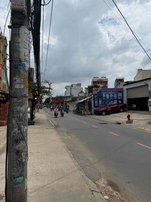MTKD đường An Dương Vương (8*18m, đất), F14, Quận 6, chỉ: 18 tỷ TL