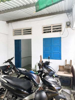 Chuyển chỗ ở cần bán nhà đang ở 41m2 full thổ giá 750tr