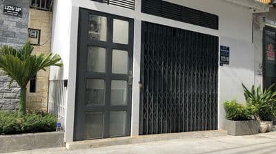 5.2 TRIỆU – MẶT BẰNG Ở VÀ KINH DOANH – HẺM Ô TÔ – HUỲNH TẤN PHÁT