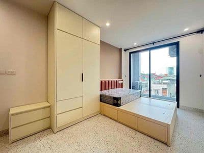CHO THUÊ CĂN HỘ MINI BAN CÔNG TẠI NGUYỄN VĂN CỪ Q5 SÁT QUẬN 1, Q8,Q4