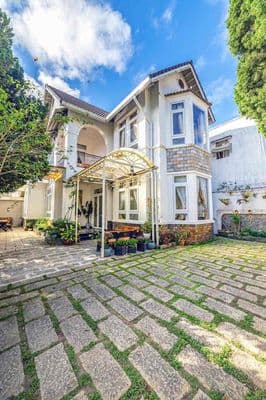 CHO THUÊ VILLA Ở DÀI HẠN – MAI ANH ĐÀO, ĐÀ LẠT Hẻm Mai Anh Đào