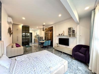 CĂN HỘ FULL NỘI THẤT LUXURY NHƯ CHUNG CƯ VỚI GIÁ CỰC SINH VIÊN