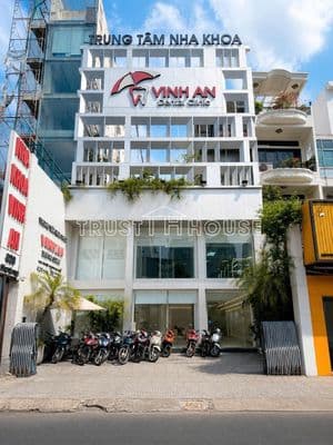 MẶT TIỀN KINH DOANH HOÀNG VĂN THỤ * 1 TRỆT 1 LẦU * NGANG 12M