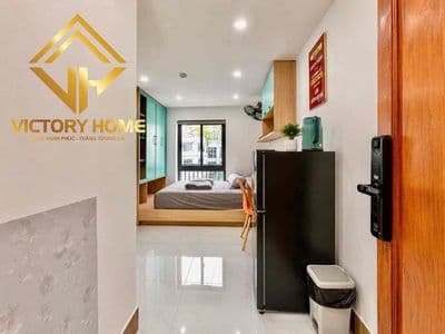 CĂN HỘ MỚI XÂY NGAY COOPMART PHAN VĂN TRỊ GIÁ CHỈ 6TR
