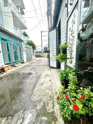 CHO THUÊ NHÀ ĐẸP – Đường số 2, P.16, GÒ VẤP