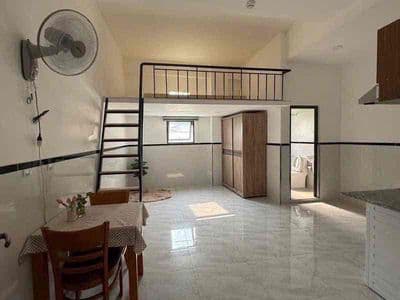 Duplex Sinh Viên rộng rãi sạch sẽ Full Nội Thất Ngay Nguyễn Văn Cừ q1