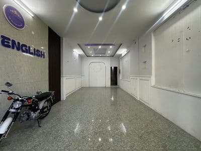 NHÀ 3 TẦNG MẶT TIỀN HỒ TÙNG MẬU