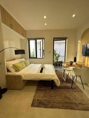 Chill Apartment Sieu Xinh ngay Lý Chính Thắng quận 3 Full Nội Thất