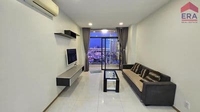 80m2 Ban công view sông, 5 phút đến Metro Bến Thành, IFC, Thoáng