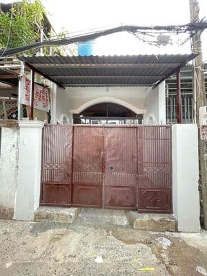 Cho thuê nhà 1 trệt,gác lửng 2n, 1wc đường dương văn dương