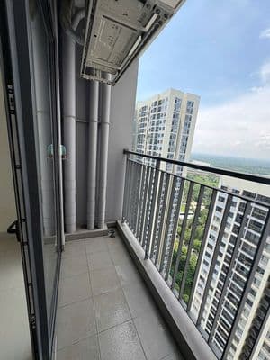 1PN+ sẵn sổ 43m2 - 2ty1 - nhận nhà ngay