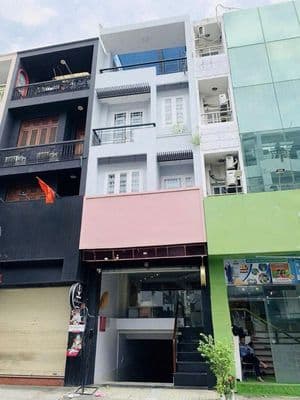 HÀNG HIẾM CÓ HẦM-128I Hoa Phượng P.2, Phú Nhuận-4.5x16m, 5 Tầng, 300m²