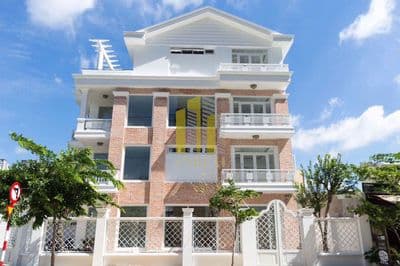 Cho Thuê Villa Thiết Kế Văn Phòng - Thang Máy Giá 55 Triệu