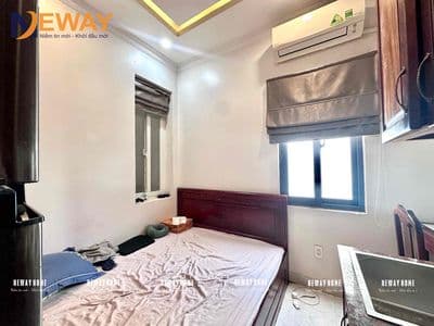 Studio Full nội thất Gần sát lotte mart