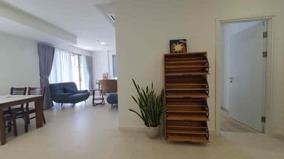 Cho thuê CH Urban Green 2PN NTCB giá 12 tr - Full NT 14 triệu