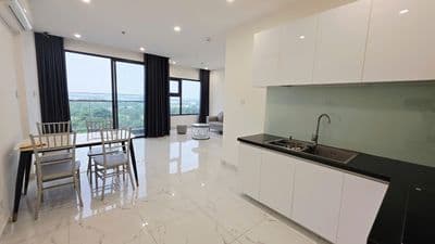 2PN+ (63.1m²) view sông - full nt - NHẬN NHÀ NGAY - 3 TỶ 75