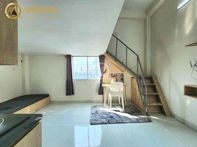TRỐNG LẠI 1 DUPLEX FULL NỘI THẤT CỬA SỔ CỰC THOÁNG HIỆP THÀNH