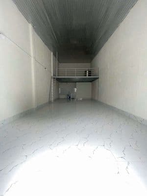 Kho xưởng 9tr__ 5,5×17 gác