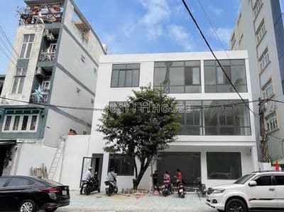 Mặt tiền kinh doanh nguyễn trọng tuyển * 15x20m * trệt 2 lầu