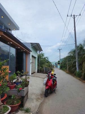 NHÀ ĐẸP - KHU DÂN CƯ HIỆN HỮU - PHÁP LÝ RÕ RÀNG
