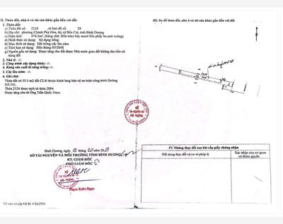 bán 5m mặt tiền ĐT 741 tại Chánh Phú Hòa có 200m2 thổ cư, giá 4 tỷ