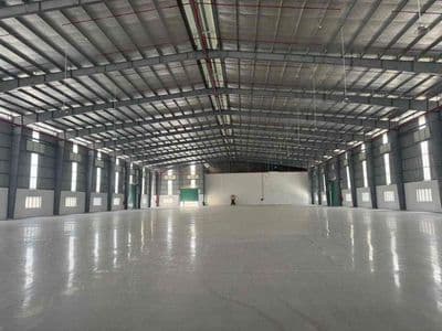 CHO THUÊ KHO XƯỞNG KHU CÔNG NGHIỆP ĐỨC HÒA HÌNH ẢNH THẬT