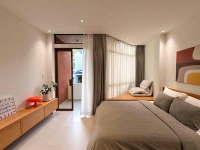 Hệ Thống Căn Hộ Studio-1PN khu vực Bình Thạnh