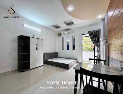 CĂN HỘ DỊCH VỤ FULL NỘI THẤT GIÁ RẺ NẰM NGAY AEON TÂN PHÚ