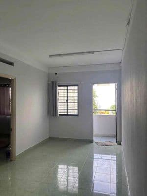 Cho thuê cc Bàu Cát 2 lầu 1 60m2 2pn 1wc nhà mới sạch sẽ