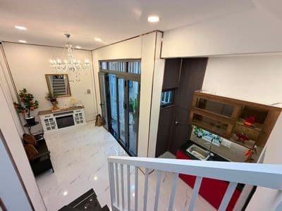 Nơ Trang Long P.11 Bình Thạnh, Hẻm 1 Xẹt, DT 24m2 Giá 3.55 Tỷ TL